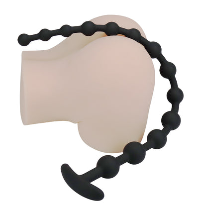 58cm Extra Long Butt Plug Pull Beads Anal Plug - image 9