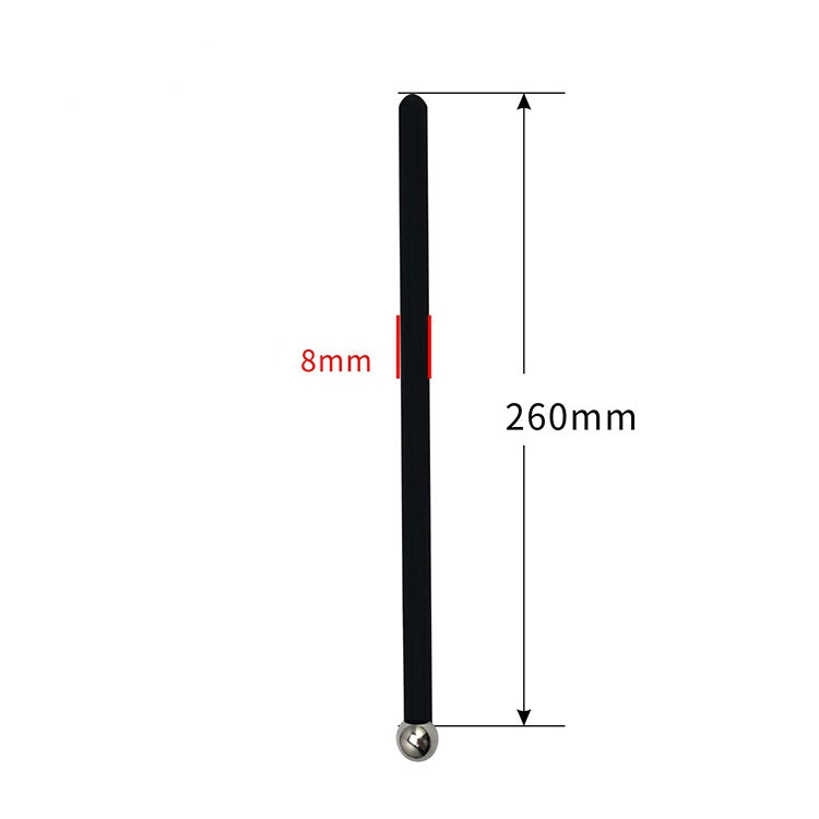 Silicone Urethral Sounding Rods - A - 8mm - image 5