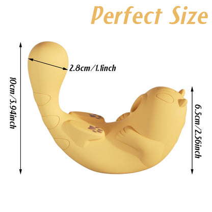 Smart Kitty App-Control Suction Cute Vibrator - image 26