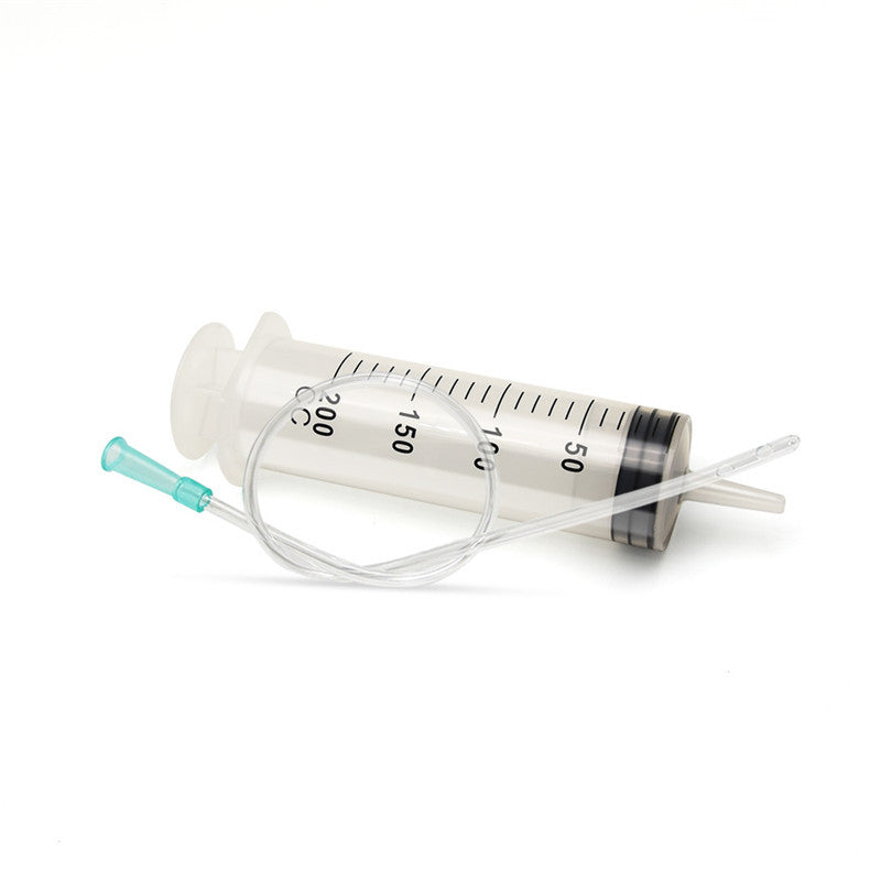 Syringe Anal Private Part Enema - 200ml - image 2