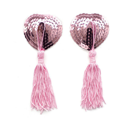 Nipple Tassels - Pink - image 2