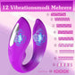 Double Motor Vibrator for Intense Dual Stimulation – Remote-Controlled & Waterproof - image 9