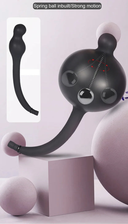 Dracolisk Anal Plug - image 0