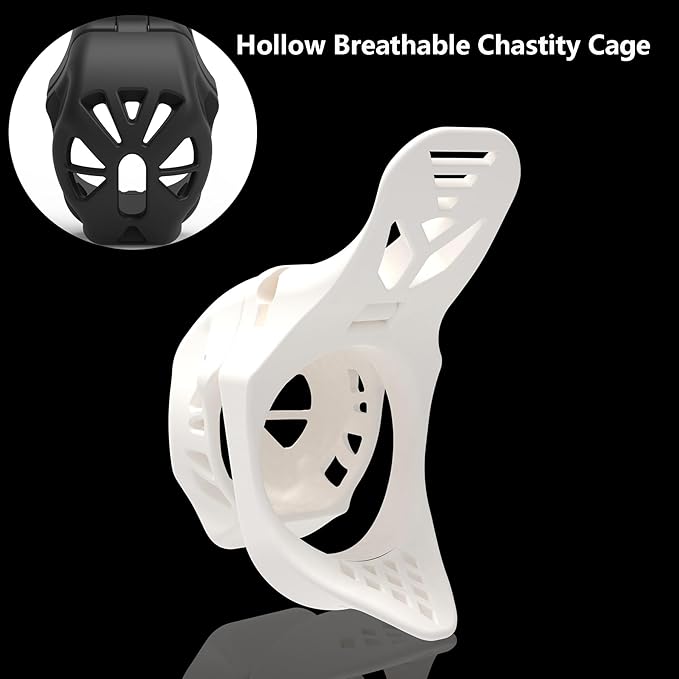 Swallow Tail Chastity Cage - image 0