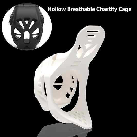 Swallow Tail Chastity Cage - image 0