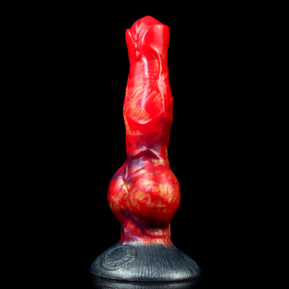 Fantasy Silicone Animal Penis - image 6