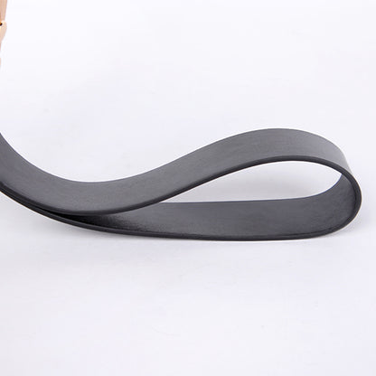 SM Leather Flogger Impact Pad - image 1