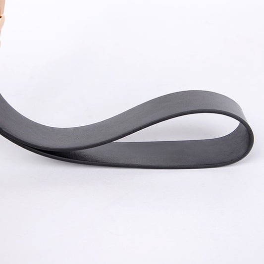 SM Leather Flogger Impact Pad - image 1