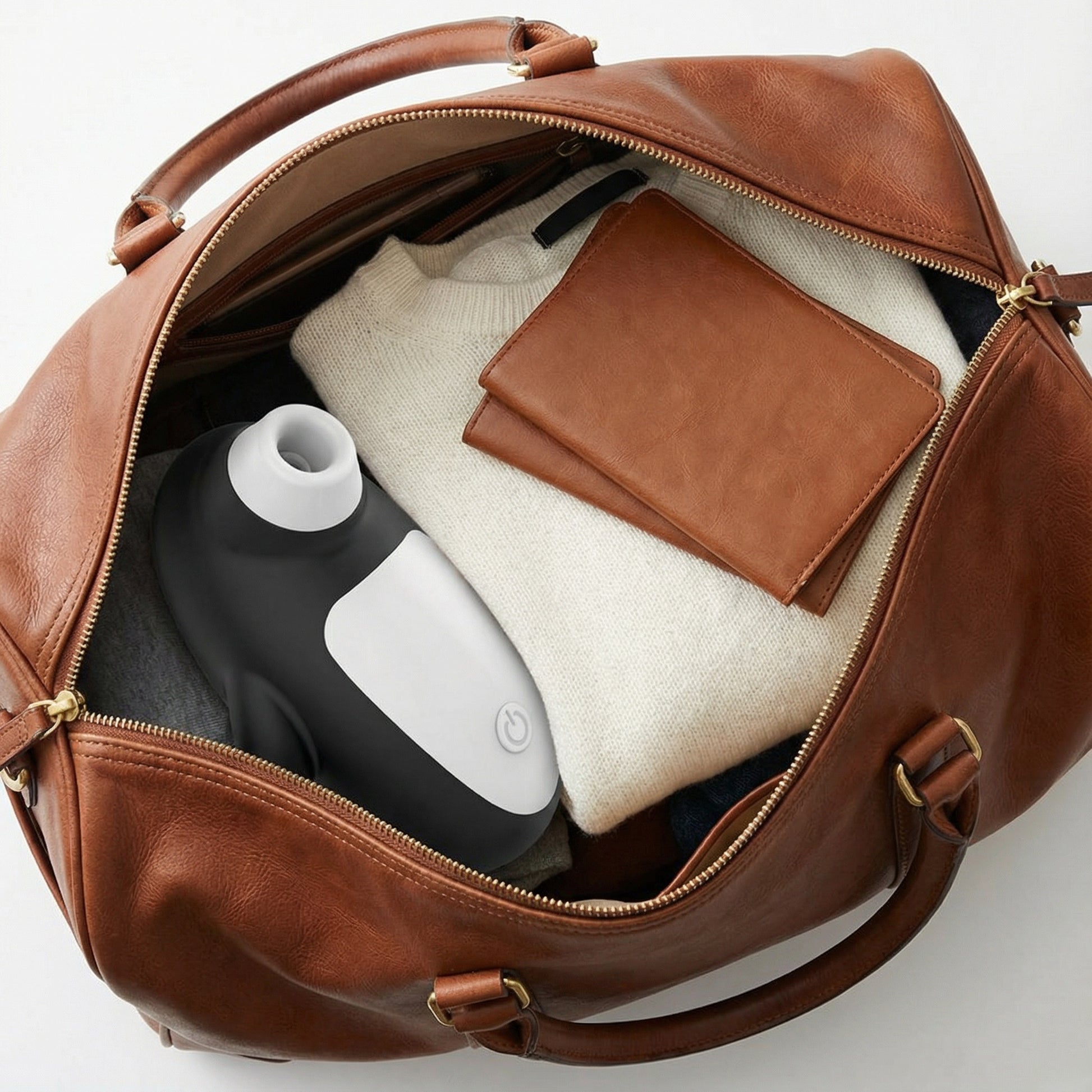 Penguin Clit Sucking Massager Women Vibrator - image 2