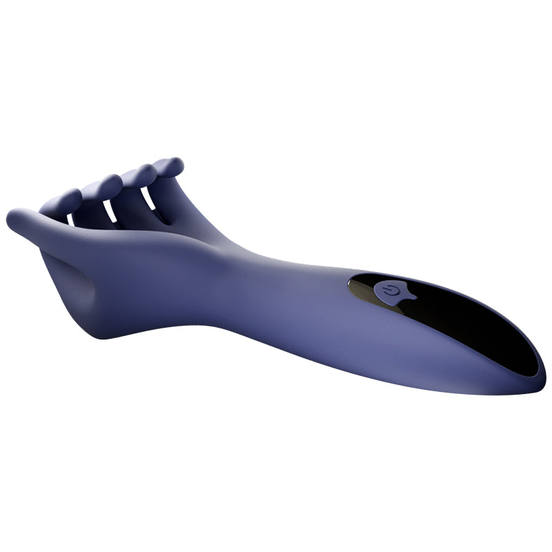 The Palm Grip Vibrator – Realistic Stroker with Powerful Pulsations - image 8