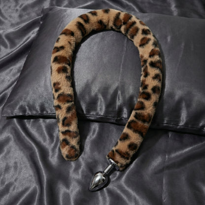 39'' Leopard Tail Plug - image 3
