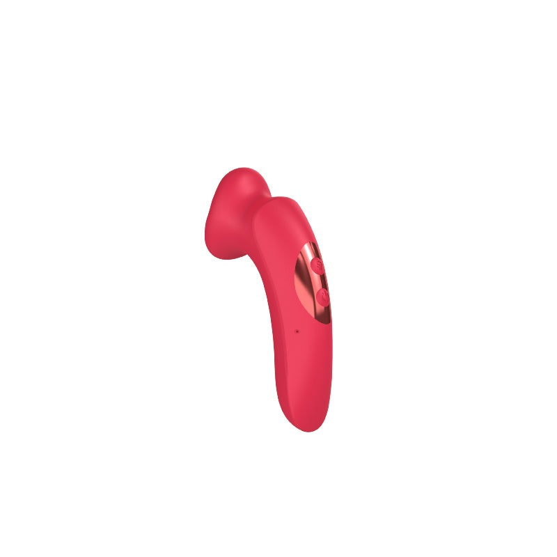 Pocket Pleasure Oral Clit Stimulator - Handheld Suction & Licking Toy - S - image 6