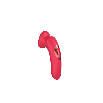 Pocket Pleasure Oral Clit Stimulator - Handheld Suction & Licking Toy - S - image 6