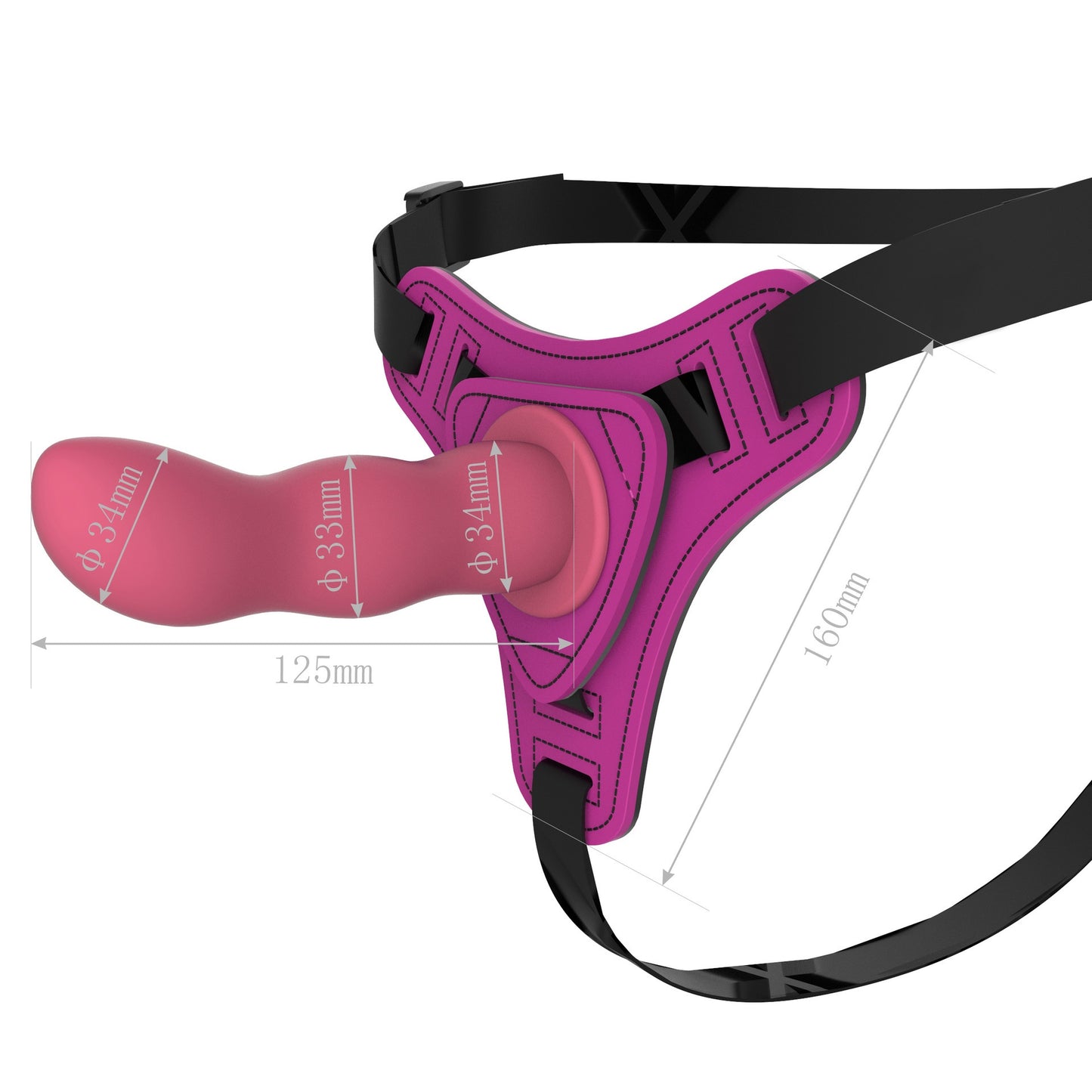HerStrap - Rose - image 4