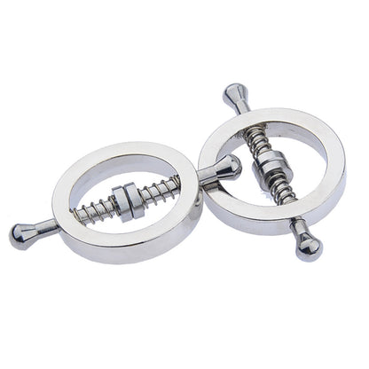 Stainless Steel Nipple Clamp - B - image 3
