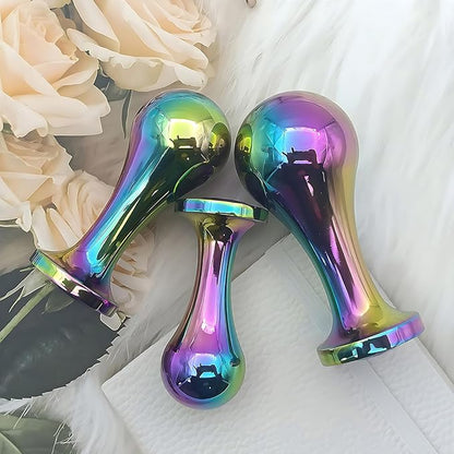 Alien Stainless Steel Anal Plug - image 3