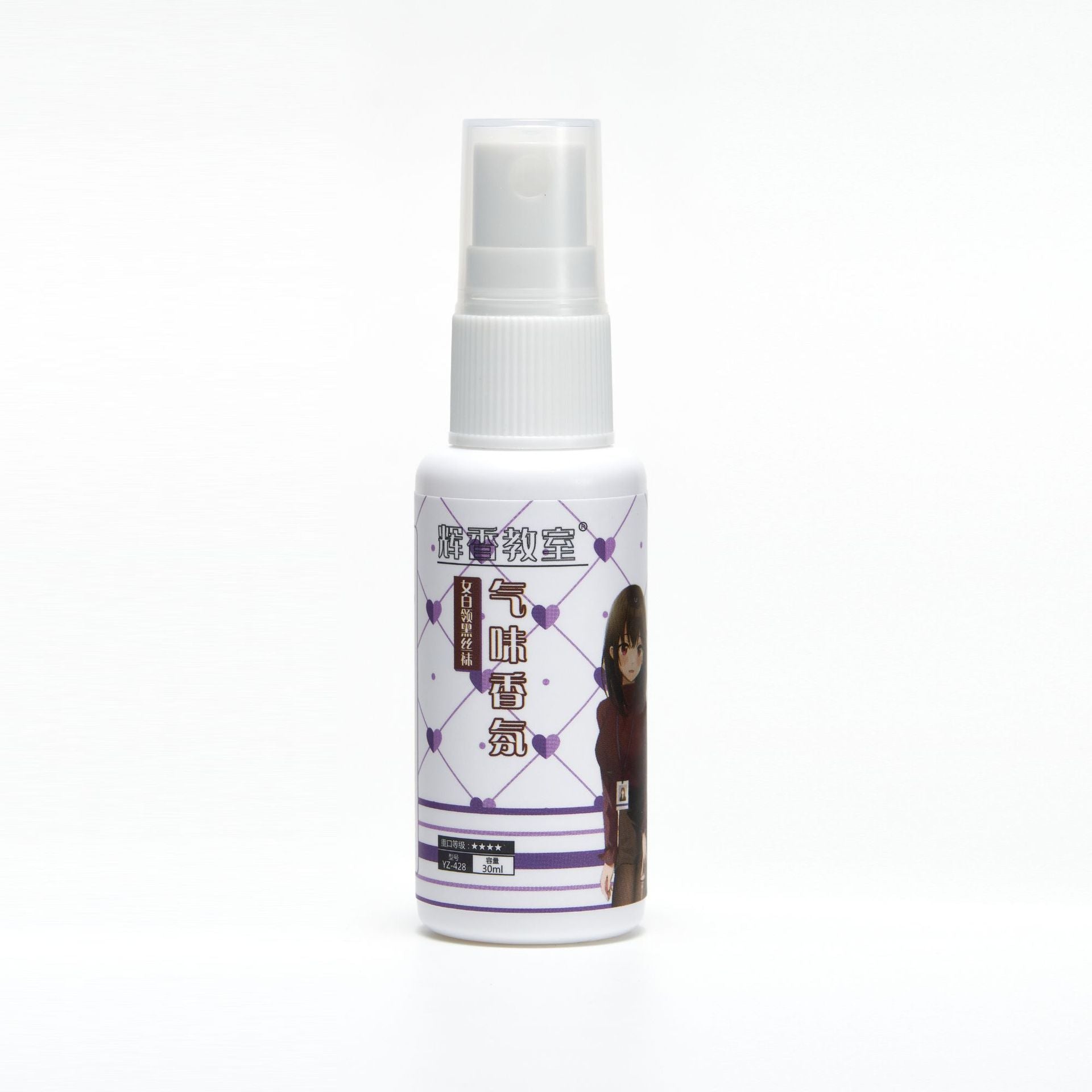 30ml Pheromone Spray Perfume for Sensual Fantasy Scent - Stockings Odor - image 13