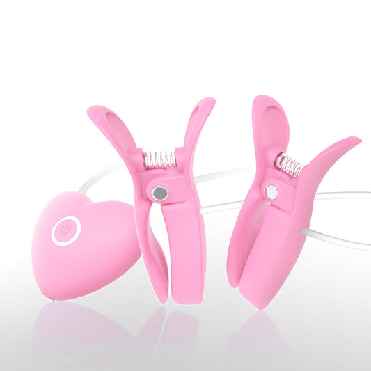 Whisper-Quiet Discreet Vibrating Nipple Clips - image 8