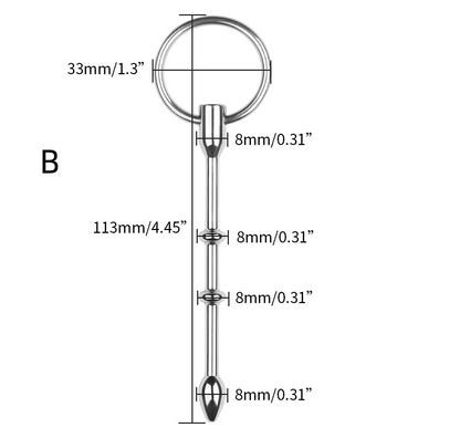 Training Wand Urethral Sound Beads - image 6