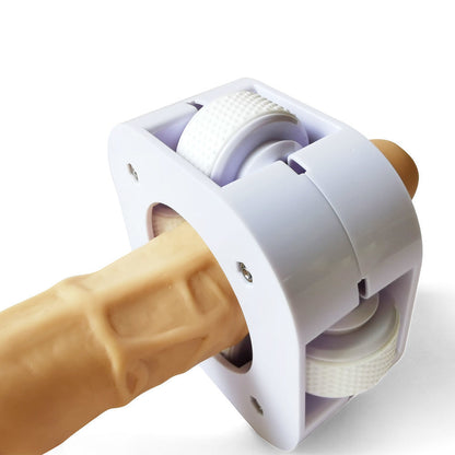 Male Masturbator Penis Trainer Roller Penis Massager Ring - image 1