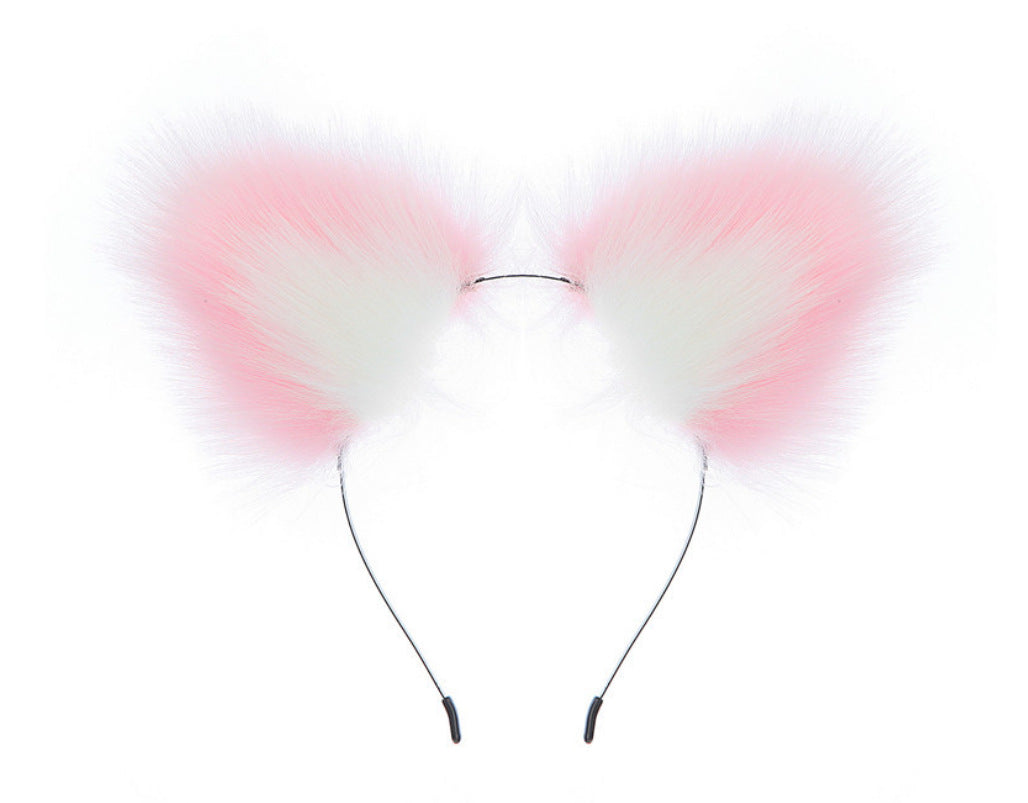 Cat Ears - Pink - image 0
