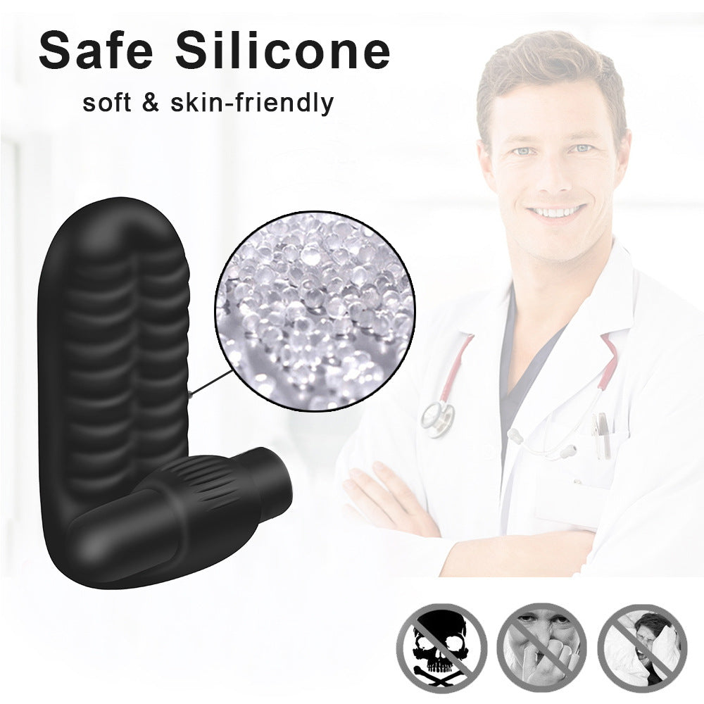 Ten Frequency Finger Vibrator – Wearable Mini Stimulator  - image 5