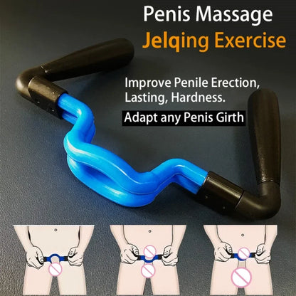Penis Enlargement Device Penis Stretcher Physical Training - image 3