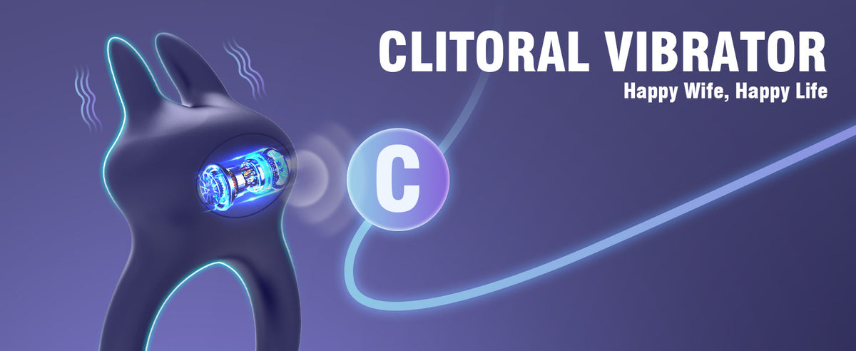 Vibrating Cock Ring with Testicle Vibrator APP Remote Control & 3 in 1  - image 1