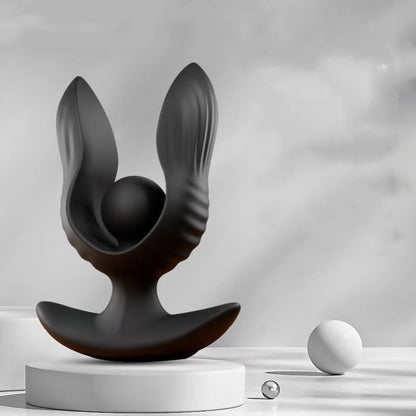 Remote Control Inflatable Butt Plug Anal Expander - without remote - image 8
