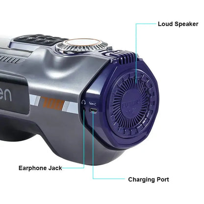 Future Pro Gen 3 – Automatic Telescopic Rotating Heating Male Masturbator - image 3