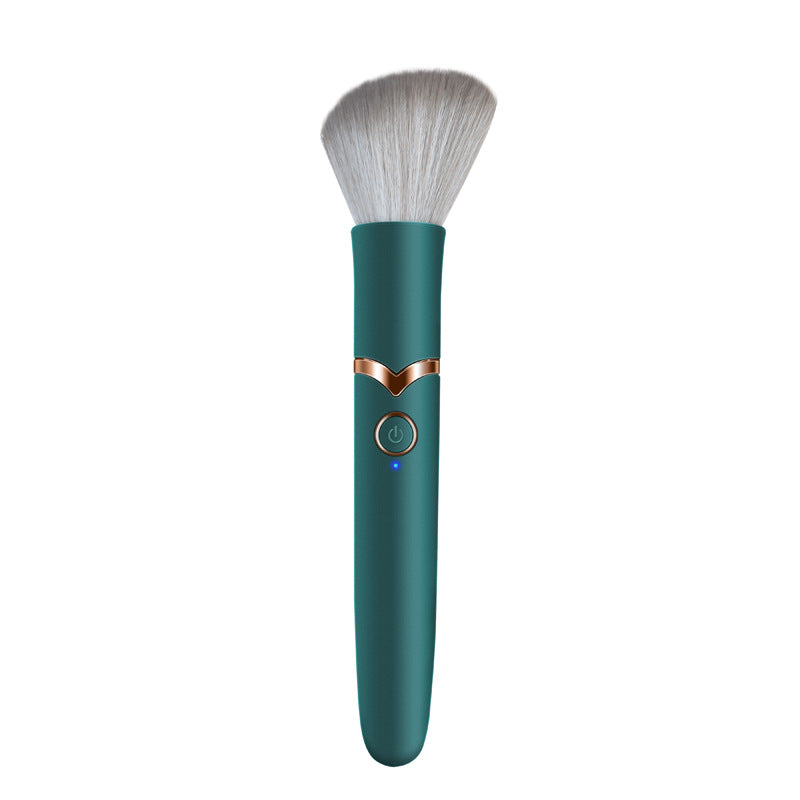 Makeup Brush Vibrator USB Rechargeable - image 1