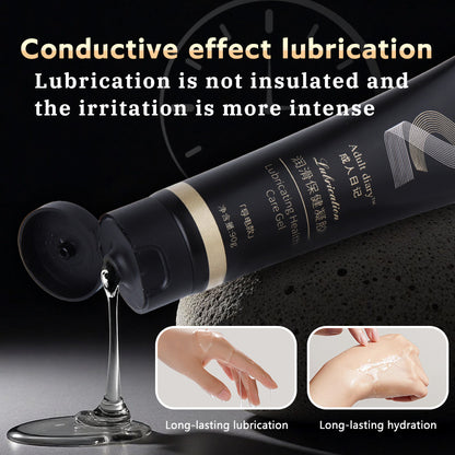 Premium Conductive Lubricant for E-Stim Toys (90g / 3.17 oz) - image 3