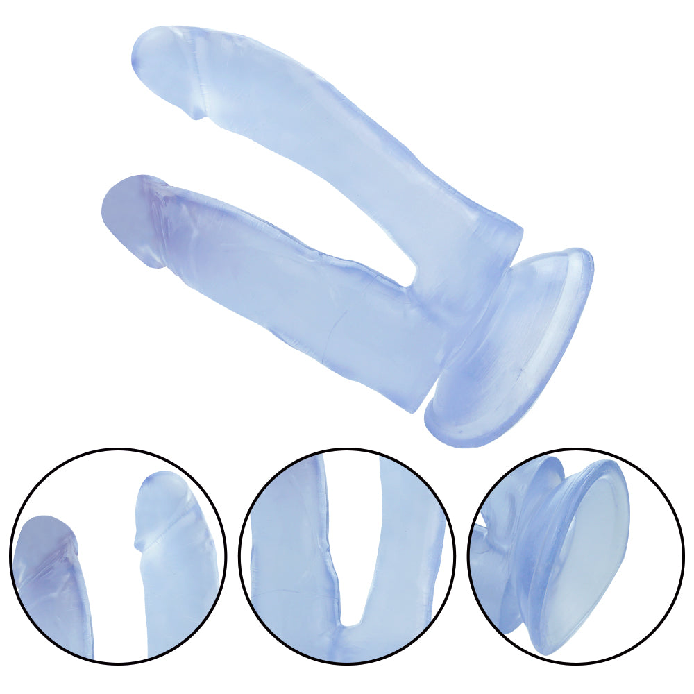Realistic Suction Cup Dildo – Wearable & Hands-Free - image 25