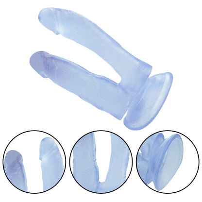 Realistic Suction Cup Dildo – Wearable & Hands-Free - image 25
