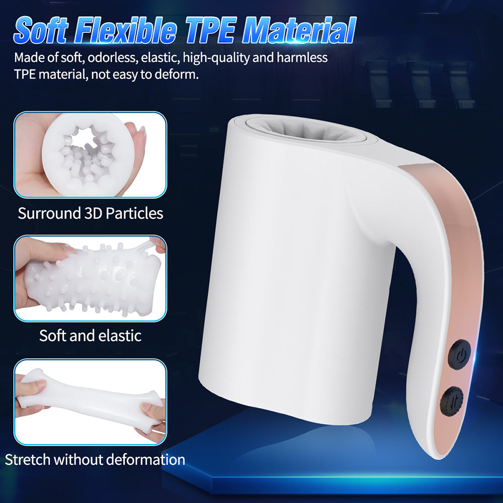 Masturbator Cup for Men - image 7