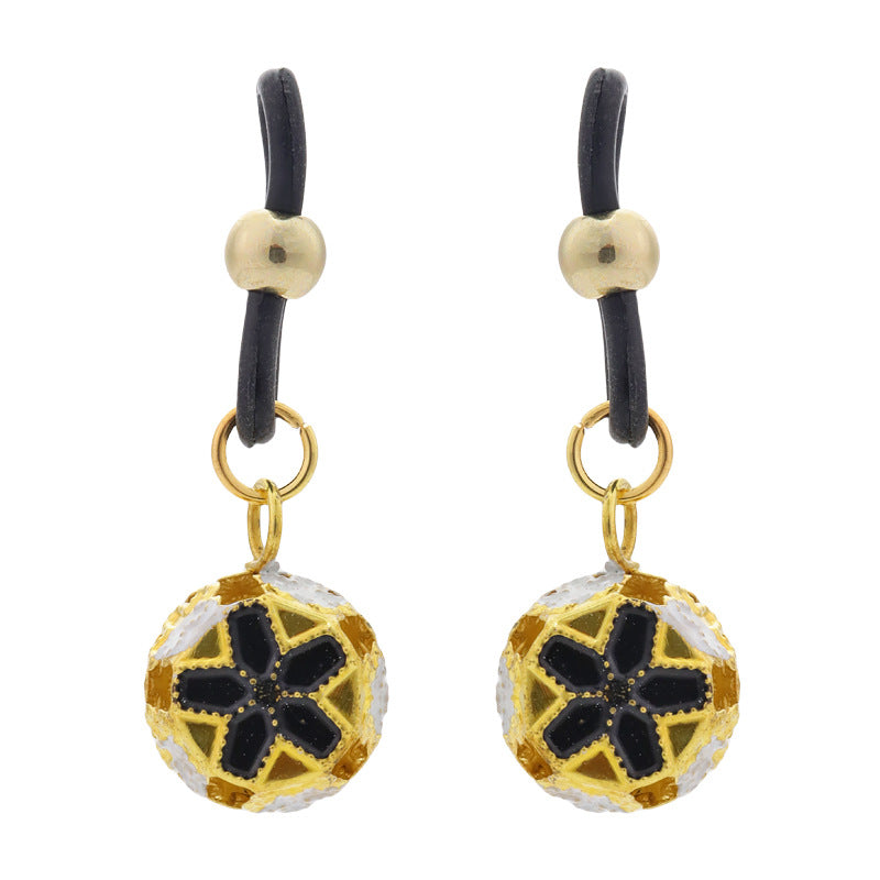 Decorative Nipple Clamps - C - image 3