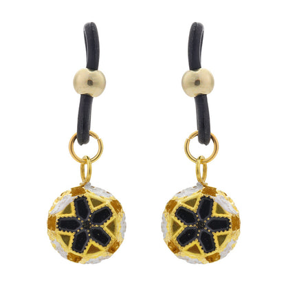 Decorative Nipple Clamps - C - image 3
