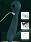 Women Clit Suction Vibrator USB Rechargeable - image 1