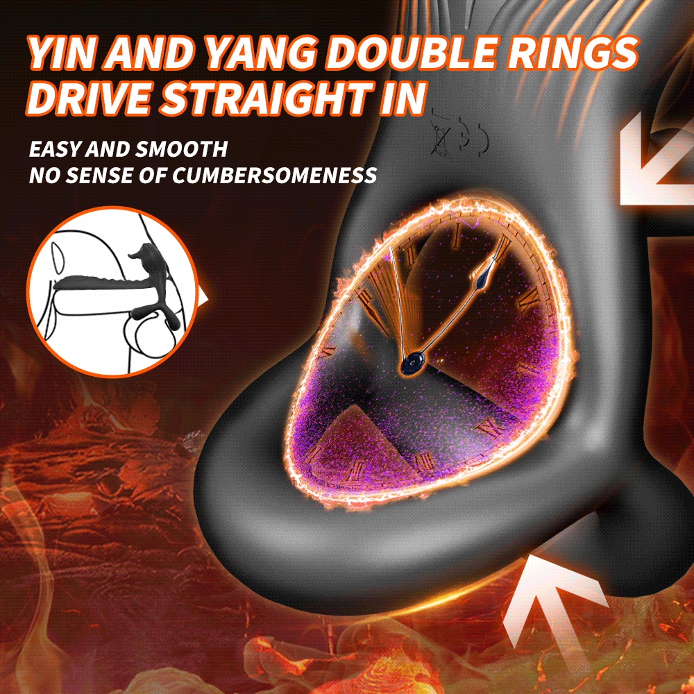 Intense Touch – Couples Vibrating Cock Ring - image 6