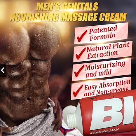 Penis Enlargement Cream Thicker Longer Penis for Male - image 5