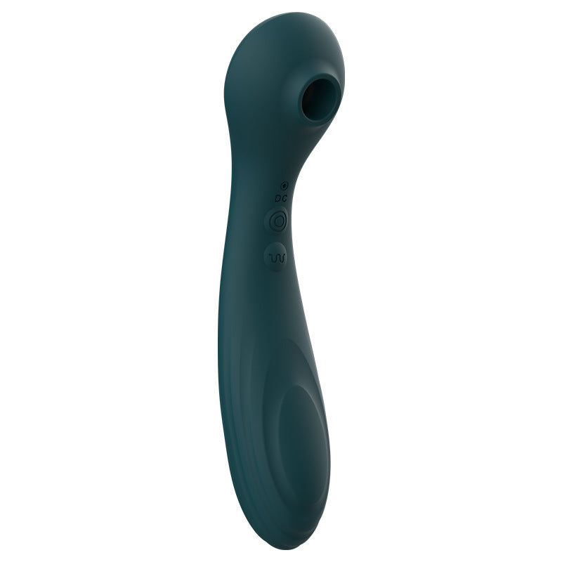 Women Clit Suction Vibrator USB Rechargeable - image 0