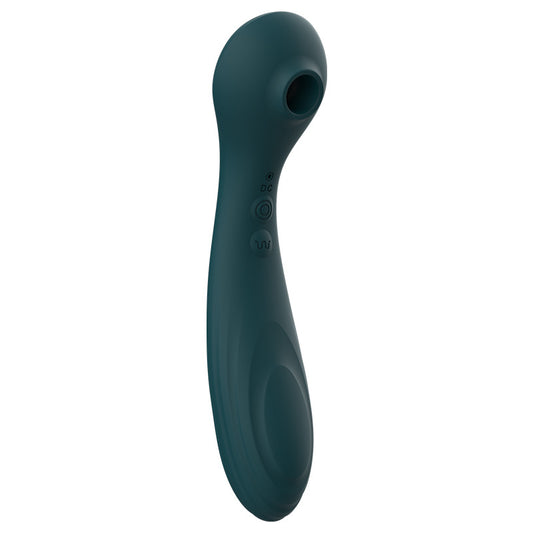 Women Clit Suction Vibrator USB Rechargeable - image 0