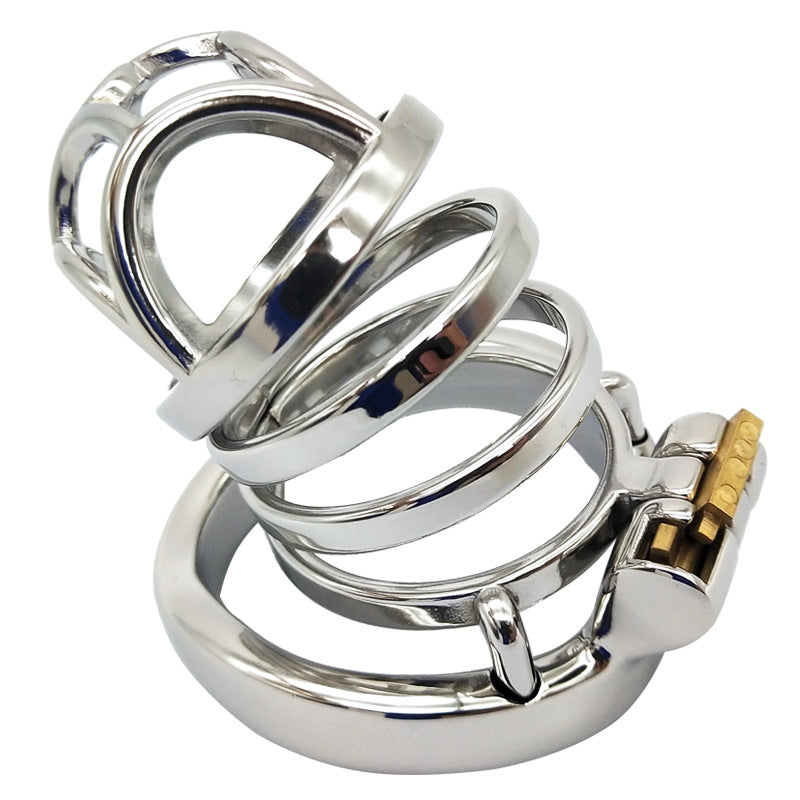 CB6000s Chastity Lock Stainless Steel Metal Chastity Device - image 0
