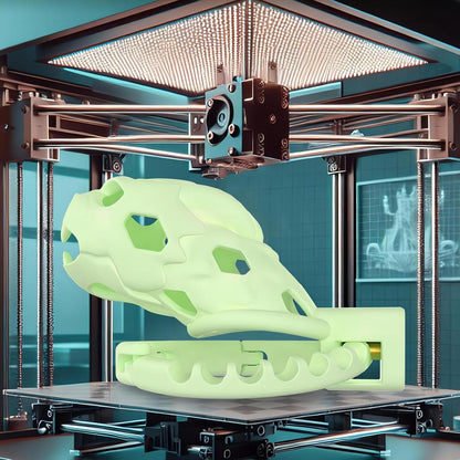 Mech-Style Chastity Cage 3D Printed Edition - image 7