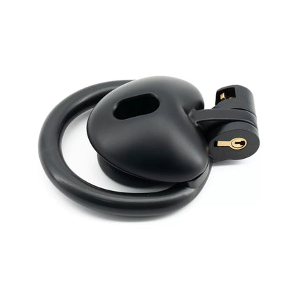 Lightweight Negative  Chastity Cage - image 8