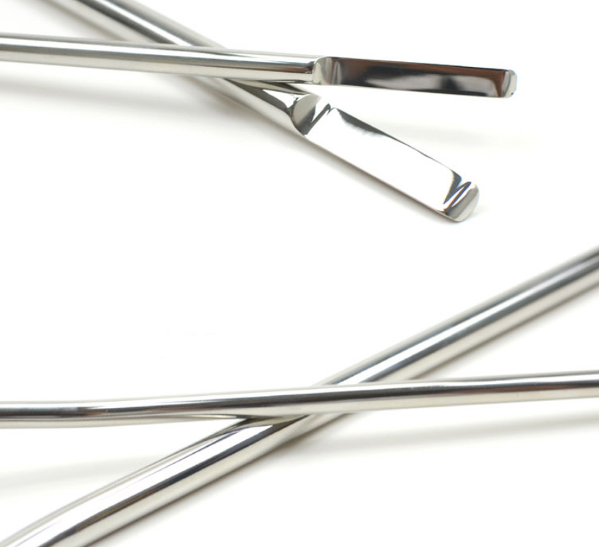 Male Urethral Beads Sound Stainless Steel Urethral Plug 4mm-12mm - image 3