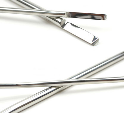Male Urethral Beads Sound Stainless Steel Urethral Plug 4mm-12mm - image 3