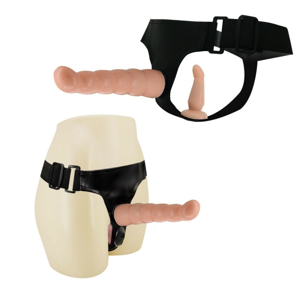 Ultimate Strap-On Harness Anal Plug - C - image 26