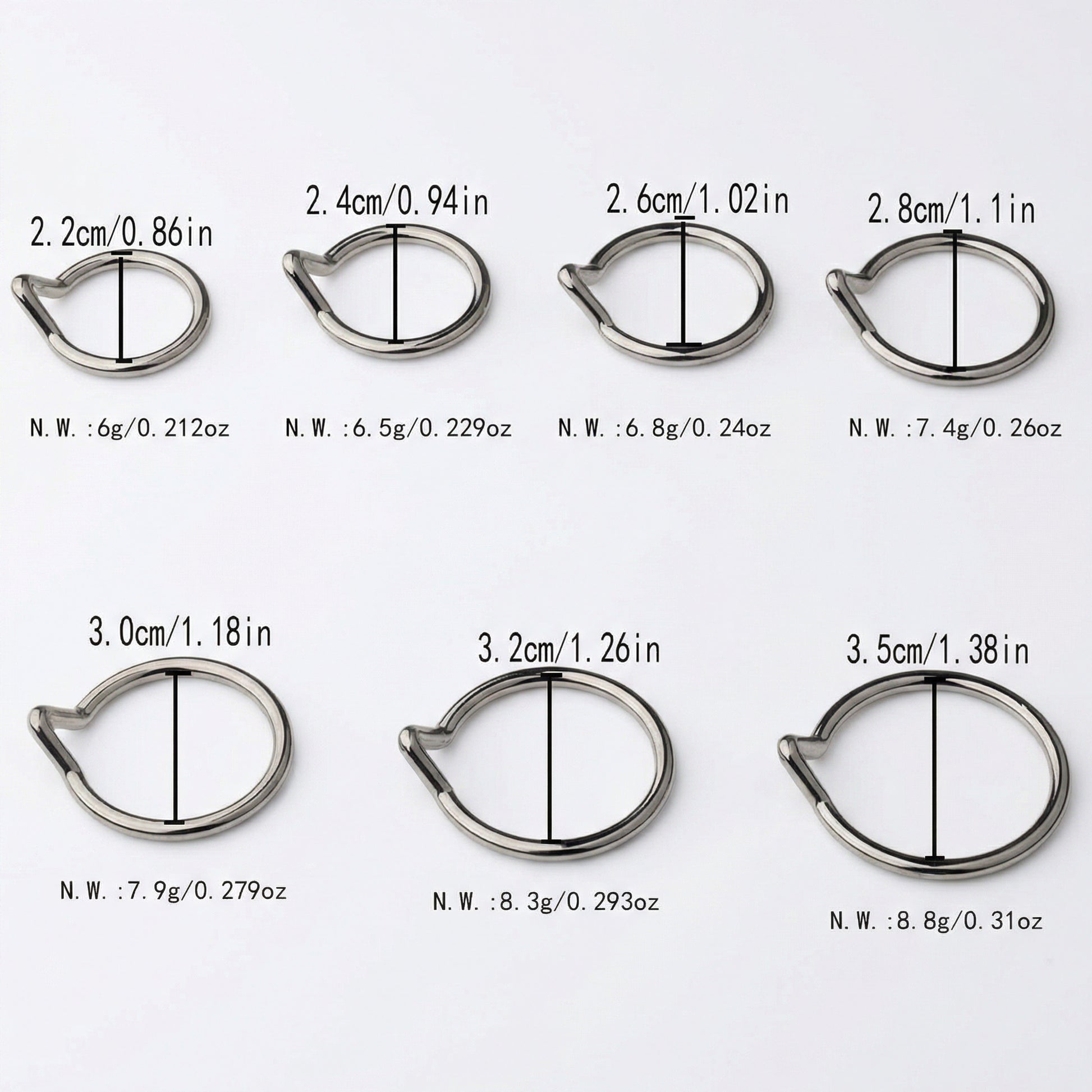 SteelCore Precision Cock Ring - image 6