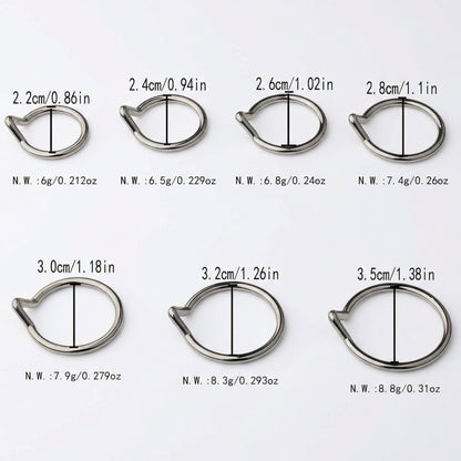 SteelCore Precision Cock Ring - image 6